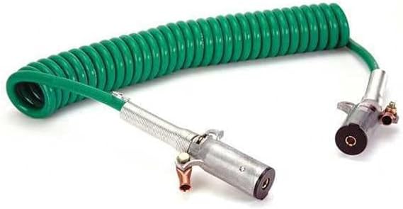 Velvac 590263 Power Cable (144 in length, 4-Way, 4 ga. Copper)