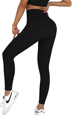 Womens Seamless Yoga Suit Ladies Workout Outfit Sportsuits Running Jogging Gym Yoga Tops Or High Waist Leggings for Leisure