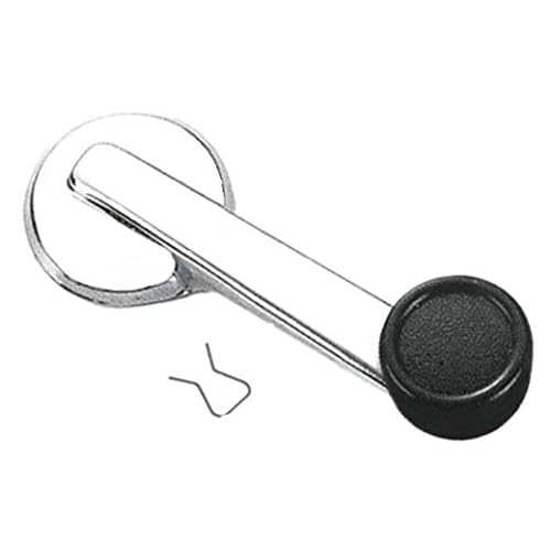 DELPA CL4916 > New Window Crank Winder Handle - Compatible with for Isuzu KB KB20 KB25 Chevrolet LUV PU Pickup