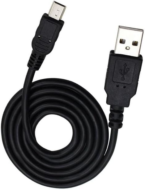 USB Cable Charging Cord/Charger Power Lead Wire Compatible with Ohmibod Club Vibe 2.OH Massager / (2m / 6.6ft)