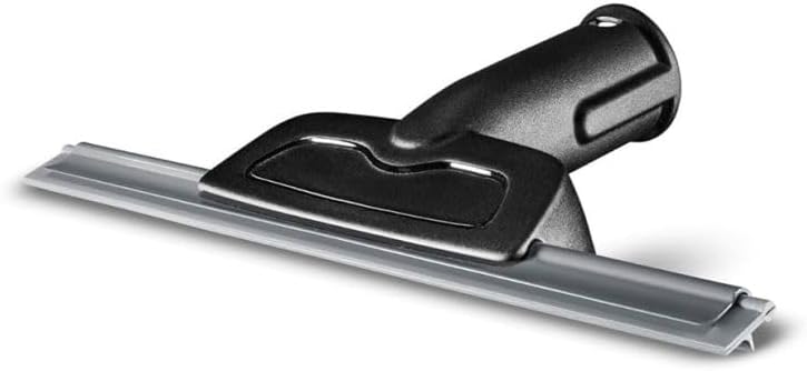 Karcher Buharlı Temizleyici İçin Pencere Başlığı, Cam, Pencere ve Aynalar İçin Şeritsiz Temizlik, Başlık Üzerinde Buhar Çıkış Delikleri, Küçük Ölçüler ve Düşük Ağırlık