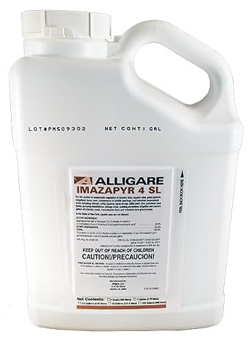 Imazapyr 4SL Herbicide (1 Gallon)