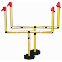 Franklin Sports Youth Football 2 Goal Post Set