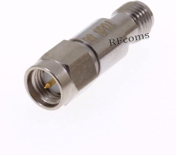ATTENATOR 10DB 10db 8GHz 50Ω Attenuator, SMA-JK Male to Female RF Coaxial Dimmer Connector 2W 8G Dimmer