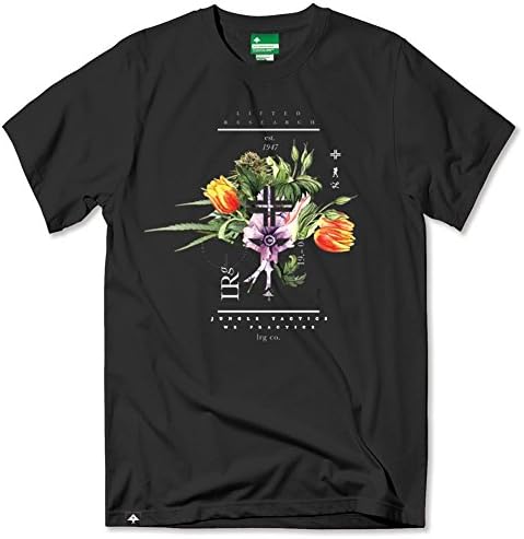 LRG Mens Floret T-Shirt