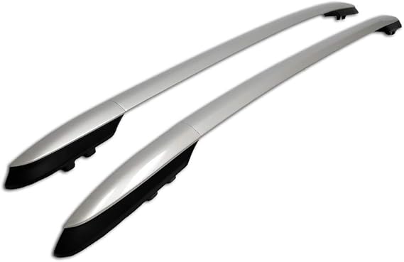 Roof Bars Factory Style Fit 2013-2018 Compatible With Toyota Rav4