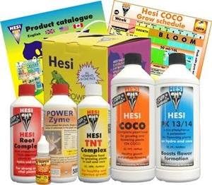 Advanced Nutrition Hesi Starter Box - Coco