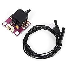 Breakout Pressure Sensor, MPXV7002DP Breakout Pressure Sensor Board Transducer APM2.5 Electric Components to Measure Positive and Negative Pressure