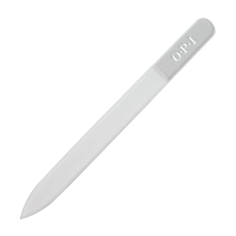 OPI Crystal Glass Nail File | Shape Natural or Acrylic Nails