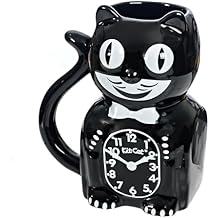 Kit Cat Klock 20 oz. Coffee Mug