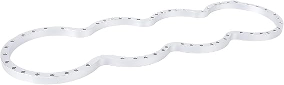 K24 Engine Block Guard for TSX Element K24 K24A, Strong Protection with Aluminium Alloy for Enhanced Stability