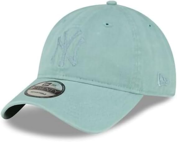 New Era MLB Core Classic 9TWENTY Chain Link Adjustable Hat Cap One Size Fits All
