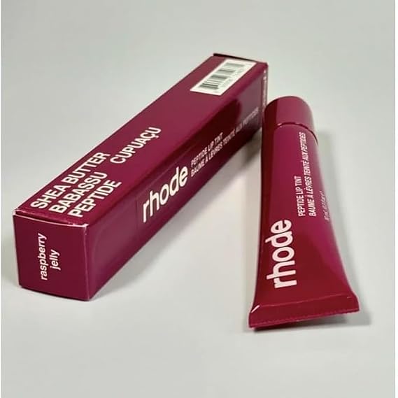 Rhode Peptide Lip Tint Sheer and Hydrating Finish .3 fl oz. 10ml