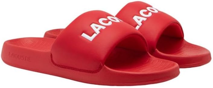 Lacoste Men's Serve Slide 1.0 Sandals