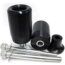Shogun USA Made Hon CBR600RR CBR600 CBR 600 RR 2003 2004 2005 2006 Black Frame Sliders - 750-3309