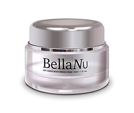 Bella Nu- Day and Night Ultimate Luxury Revitalizing Moisturizer- Age Defying Formula- Designed to Deeply Hydrate- Fill Fine Lines- Minimize the Signs of Aging- Even Complexion