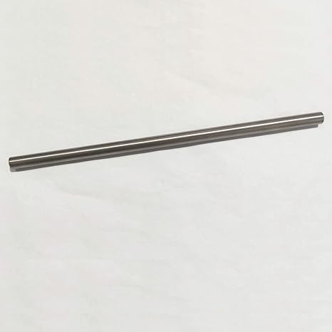 1PC 10mm OD 8mm ID 1mm Wall 250mm Long Titanium Tube Tubing TA2 99% Purity