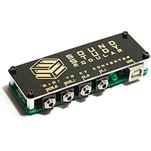 Sound Study MIDI 2 CV, Console Version