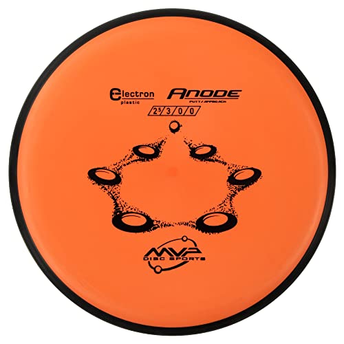 MVP Disc Sports Electron Anode Disc Golf Putter Choose Your FirmnessColors May Vary