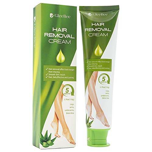 Hair Removal for Women and Men Cream