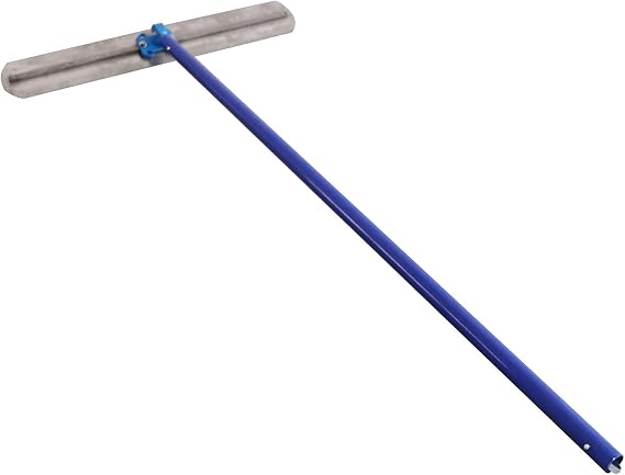 Bull Float Concrete Tools,Concrete Finishing Trowel Kit,Concrete Trowel Finishing Concrete Cement Surface Smoothing Tool for Concrete Finishing