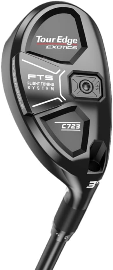 2023 Tour Edge Exotics C723 Hybrid