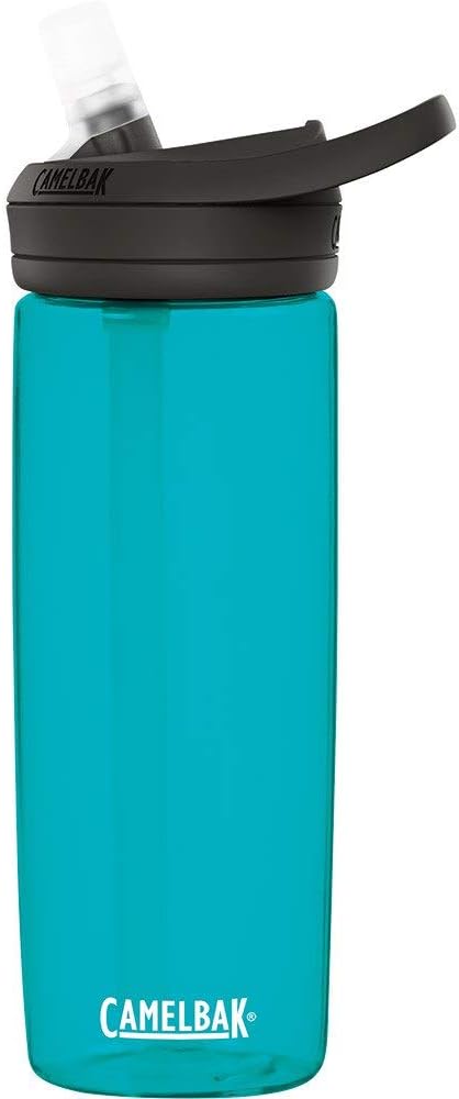 CamelBak eddy+ BPA Free Water Bottle, 20 oz, Spectra, .6L