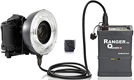 Elinchrom Ranger Quadra Eco-Ringflash Set EL 10294.1