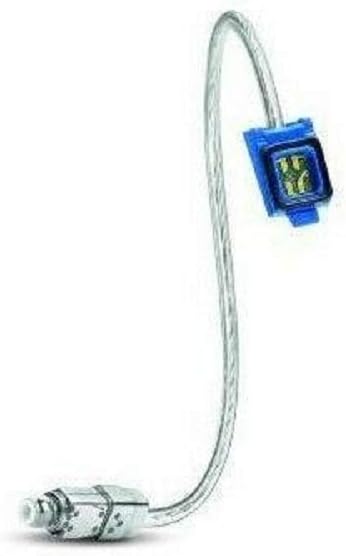 Signia Connexx Primax MiniReceiver 2.0, Replacement receiver for RIC Models (Left Ear_2 M)