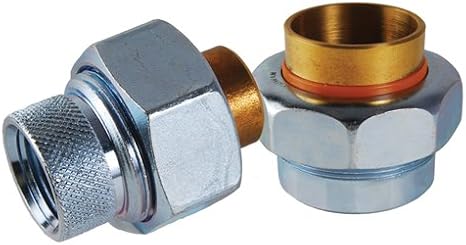 Dielectric Union 1FIP x 1Copper