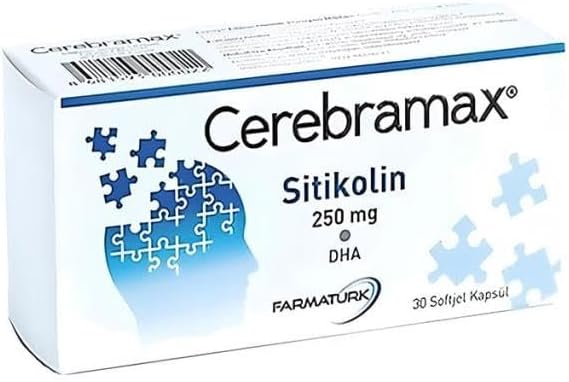 Cerebramax 30 Kapsül