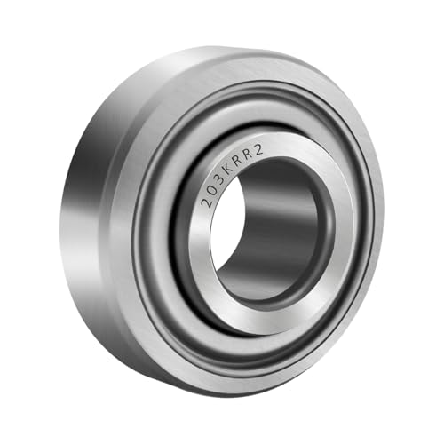 203KRR2 0.64 Bore Deep Groove Ball Bearing for Farming Application John Deere 203RRAR10 126115 F16246 222279 520117 666624R91 JD9214 AN281357 20-50-006 66553 2SH862#035-48978 822-095C