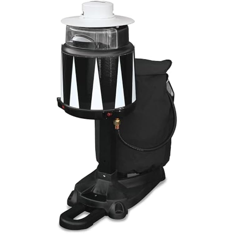 SkeeterVac SV3100 Mosquito Killer, Attractant, Lure, and Eliminator for Backyard Insects - Up to 1 Acre Coverage
