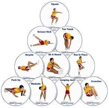Calisthenics Spots
