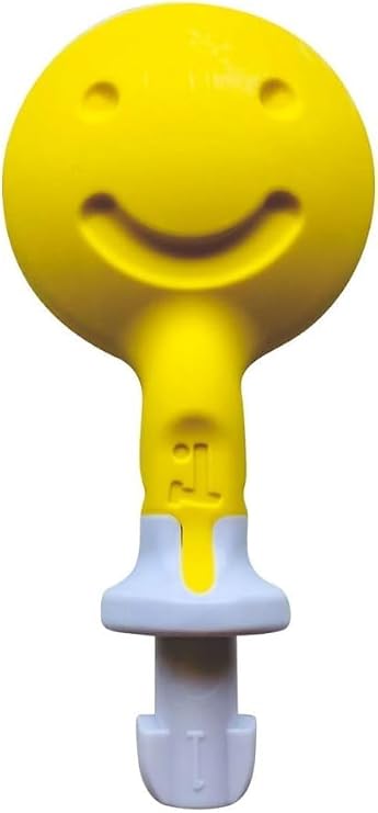 TalkTools Sensi Tip Improve Biting, Chewking, Jaw Strength Sensory Therapy Tool for Speech and Feeding, Speech Therapy Gift Autism Sensory Products, ADHD Tools for Children (Yellow)
