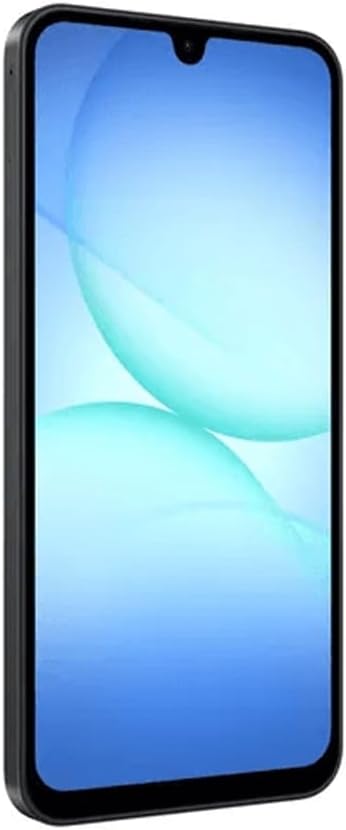 Samsung Galaxy A17 5G Dual 128GB 4GB RAM Black