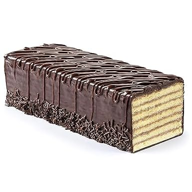 Kosher 7 Layer Cake (15-16 Oz)