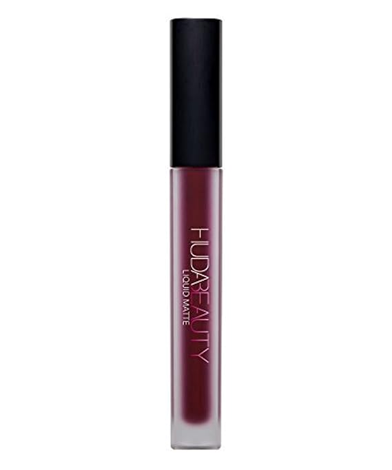 Huda Beauty Liquid Matte Lipstick (Famous)