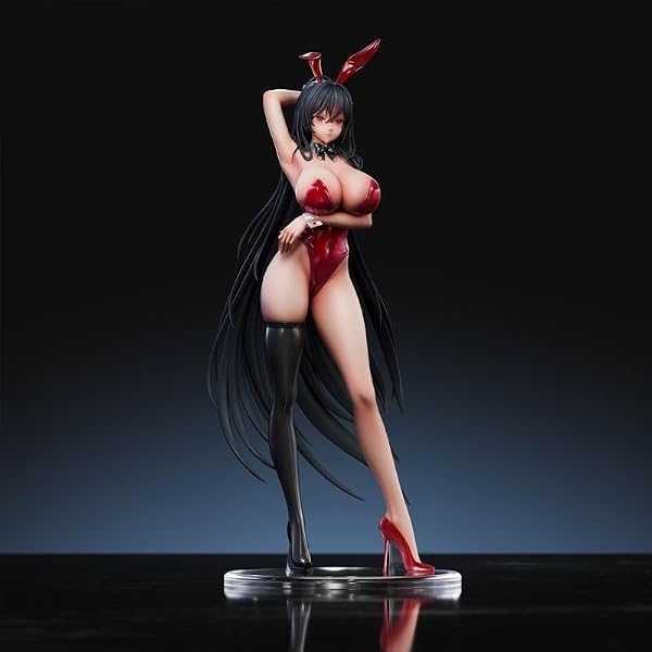 Azure Lane Daiyaku Bunny Version, 14 Scale, 15.7 inches 40 cm, ABS & PVC Pre-painted Complete Figure