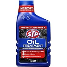 STP Fuel System Cleaner and Stabilizer, Ultra 5-in-1, Advanced Synthetic Technology
