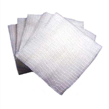Curity Non-Woven Sponge, Sterile, 3" x 3", 50 per Sleeve
