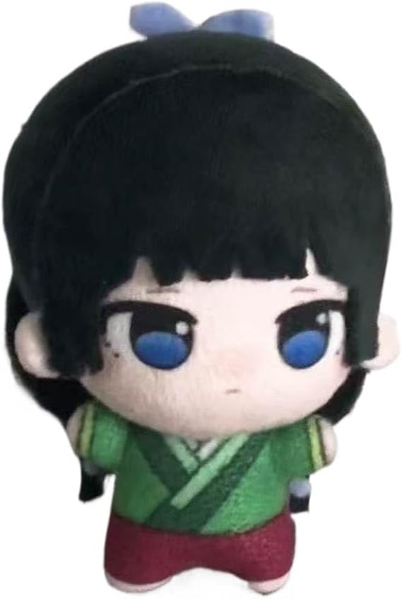 The Apothecary Diary Plush Toys Doll Anime Figure Cute Toy 12 Cm Party Decorations Plush Doll Soft Pillow