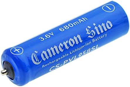 Replacement Battery for Panasonic ER-GK40 ER-GK40-S,ES205,ES-SL40,ES4000,ES4001,ES881,ES881s,ES881SS,ES364,ES365,ES2065,ES2067,ES-LV81,ES-LV95 Part NO K0360-0570
