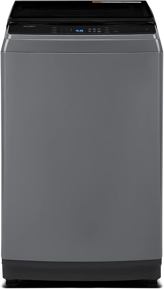 COMFEE' Portable Washing Machine and Washer 2.4 Cu.ft LED Compact Laundry