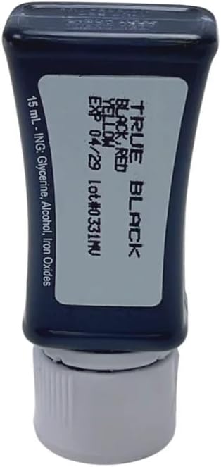 Biotouch - True Black Permanent Makeup Pigment 15mL Bottle