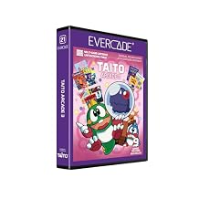 Blaze Evercade Taito Arcade 3
