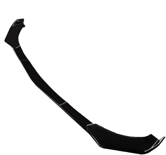 Front Bumper Spoiler Lip - Front Bumper Diffuser, Bumper Lip Body Kit | Lips Chins Sport Valance Splitter, Boost Car Appearance Lip Splitter Spoiler Diffuser Canard Protector For Car