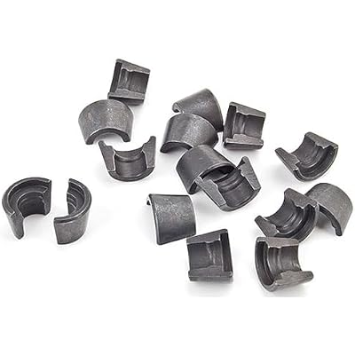 Manley 13160-8 10 Degree Bead Loc Valve Locks
