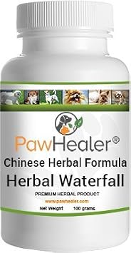 Water Retention-Herbal Waterfall Formula - 100 Grams-Herbal Powder for Dogs & Pets