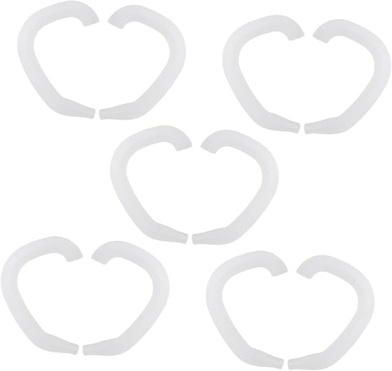 5 Pairs Baby Ear Aesthetic Corrector Silicone Auricle Ear Support Comfortable for Infants and Children